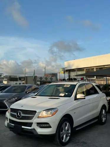 Mercedes-Benz Ml-class