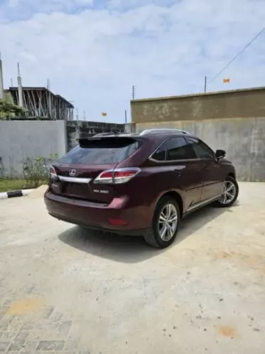 Lexus RX 350