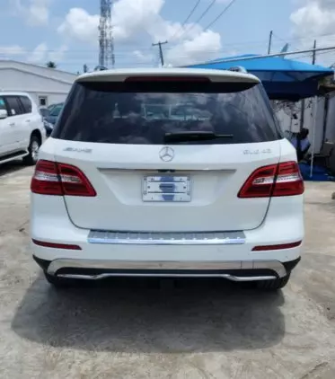 Mercedes-Benz ML 350