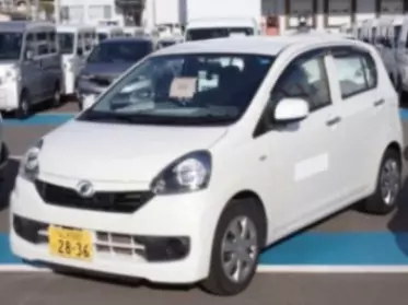 Daihatsu Mira