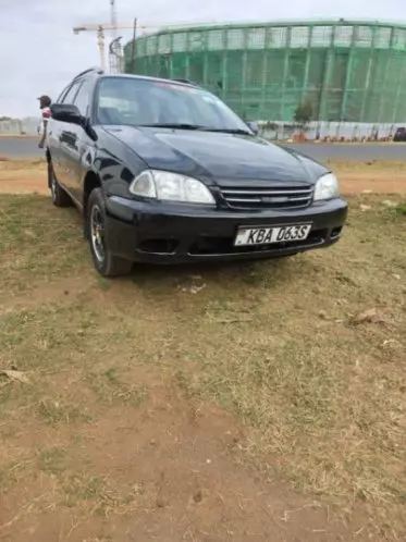 Toyota Caldina