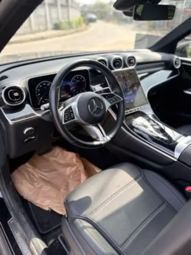 Mercedes-Benz GLC 300