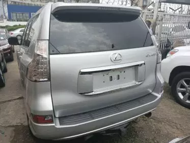 Lexus GX 460