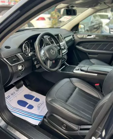 Mercedes-Benz GL 450
