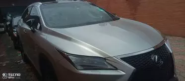 Lexus RX 350H