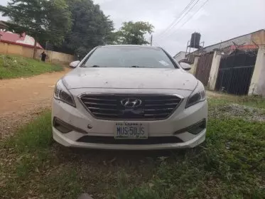 Hyundai Sonata