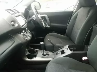 Toyota Vanguard 