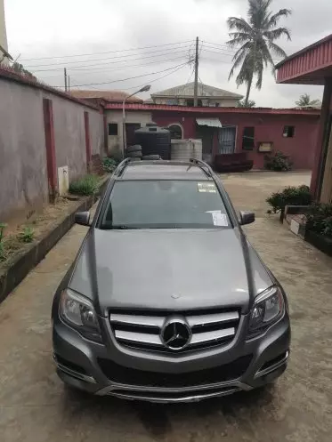 Mercedes-Benz GLK 350