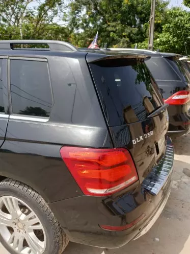 Mercedes-Benz GLK 350