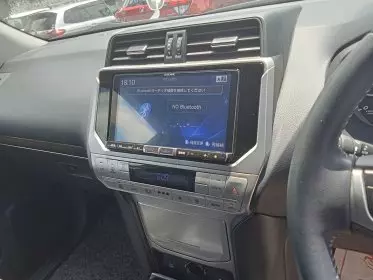 Toyota Landcruiser prado TX