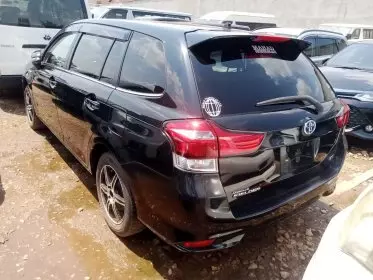 Toyota Fielder hybrid