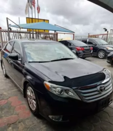 Toyota Avalon