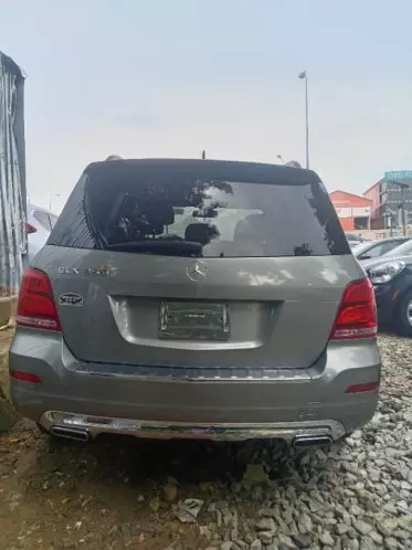 Mercedes-Benz GLK 350