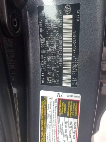 Toyota Camry