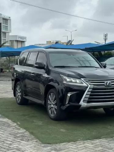 Lexus LX 570