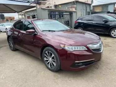 Acura TLX