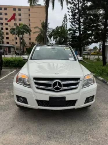 Mercedes-Benz GLK 350