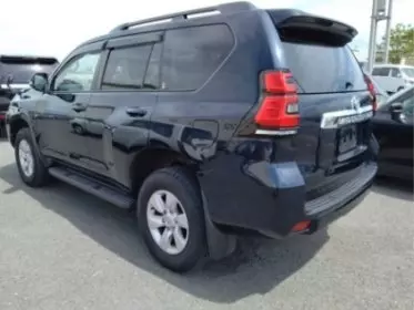 Toyota Landcruiser prado TX