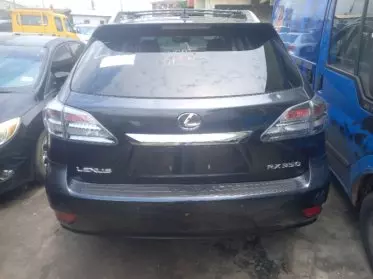 Lexus RX 350