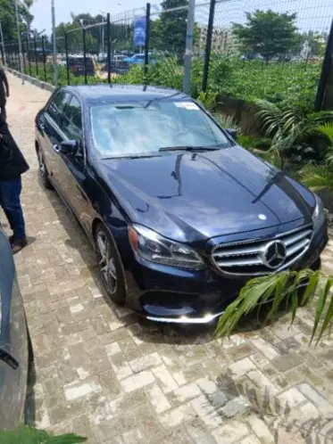 Mercedes-Benz E 350