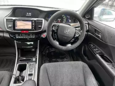 Honda HONDA ACCORD COUPE