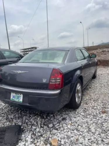 Chrysler 300C