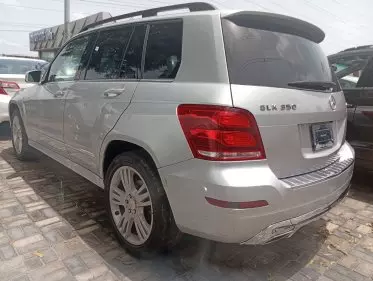 Mercedes-Benz GLK 350