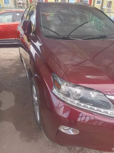 Lexus RX 350