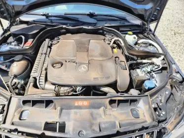 Mercedes-Benz CLC 350