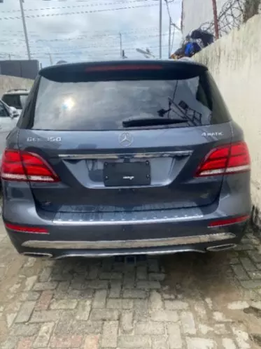 Mercedes-Benz GLE 350