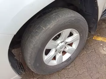 Toyota Landcruiser prado TX