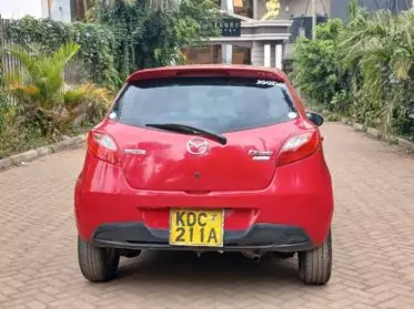 Mazda Demio