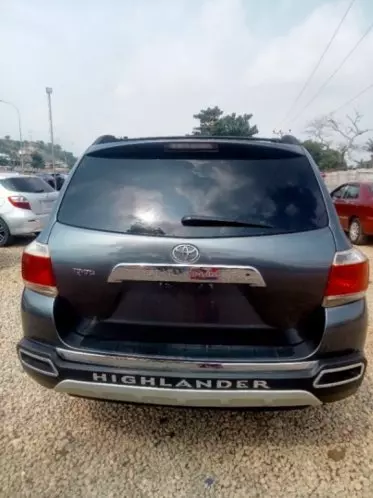 Toyota Highlander