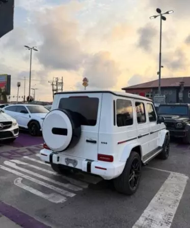 Mercedes-Benz G 63 AMG