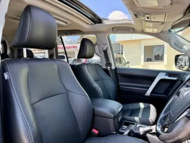 Toyota Landcruiser Prado