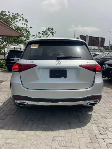 Mercedes-Benz GLE 450