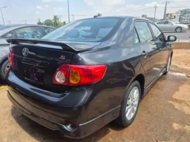 Toyota Corolla Sport