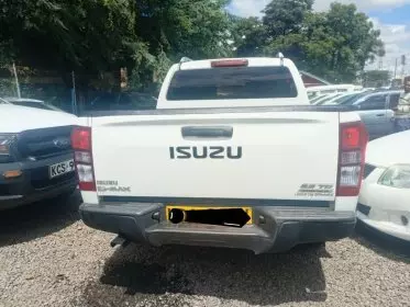 Isuzu D-Max