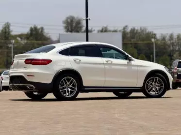 Mercedes-Benz GLC 250