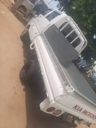 KIA Bongo