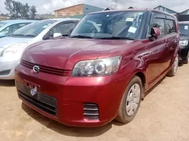Toyota Rumion