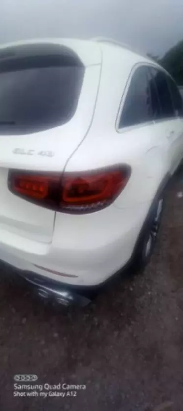 Mercedes-Benz GLC 43 AMG