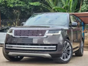 Land Rover Range Rover Autobiography