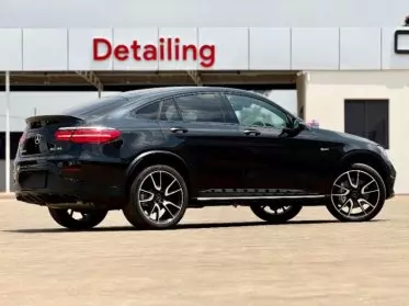 Mercedes-Benz GLC 43 AMG