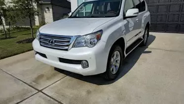 Lexus GX 460