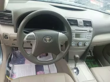 Toyota camry