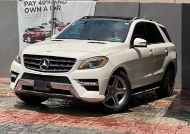 Mercedes-Benz ML 350