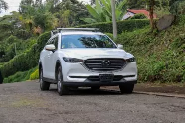 Mazda CX-8
