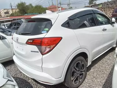 Honda Vezel Hybrid