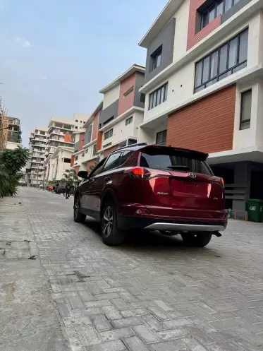 Toyota RAV 4
